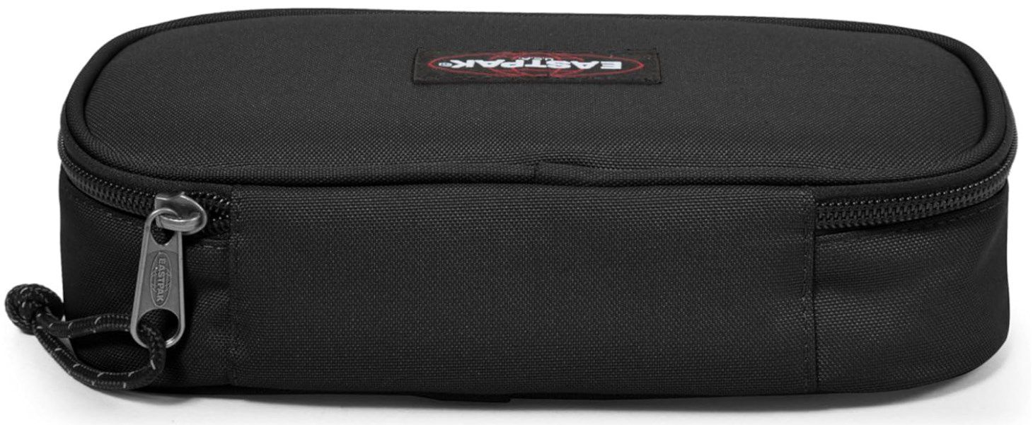 Eastpak OVAL XL SINGLE Federmäppchen in Schwarz für 11,15€ (statt 21€)