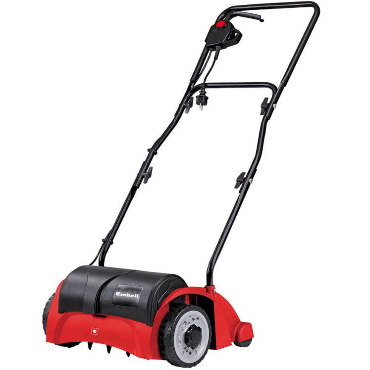 Einhell Elektro-Vertikutierer GC-ES 1231 mit 1.200W für 59,99€ (statt 95€)