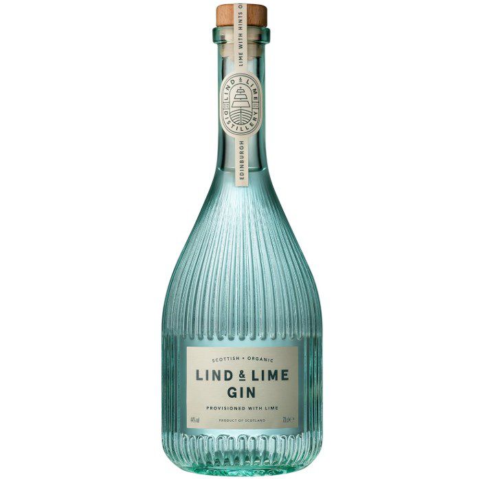 Lind & Lime schottischer Gin 700ml 44% Vol. für 31,65€ (statt 37€)