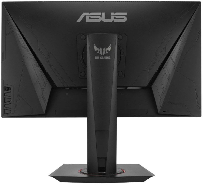 ASUS TUF Gaming 24,5 Full HD 265Hz 1ms. für 161,51€ (statt 214€)