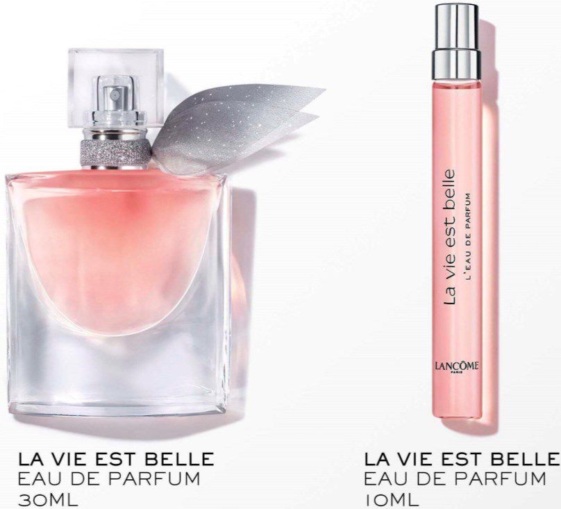 Lancôme La Vie est belle Eau de Parfum Set für 41€ (statt 58€)