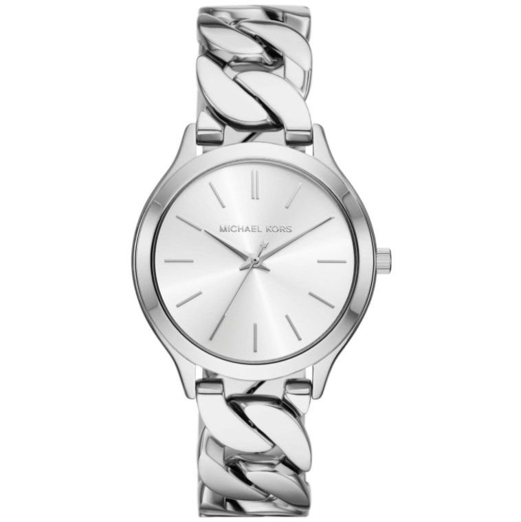 Michael Kors Runway Frauen-Uhr Edelstahl für 149€ (statt 191€)