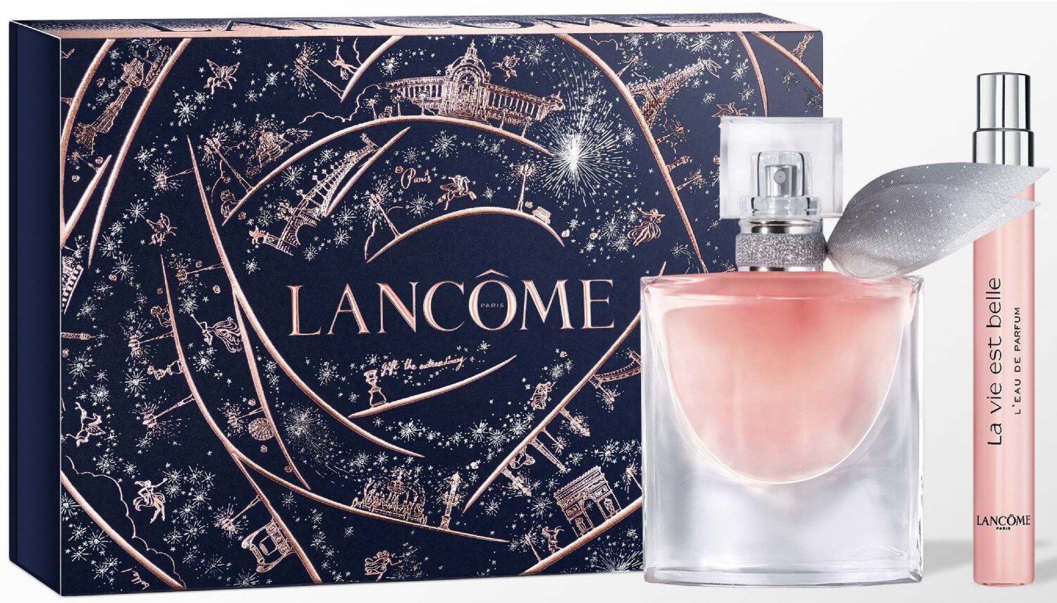 Lancôme La Vie est belle Eau de Parfum Set für 41€ (statt 58€)