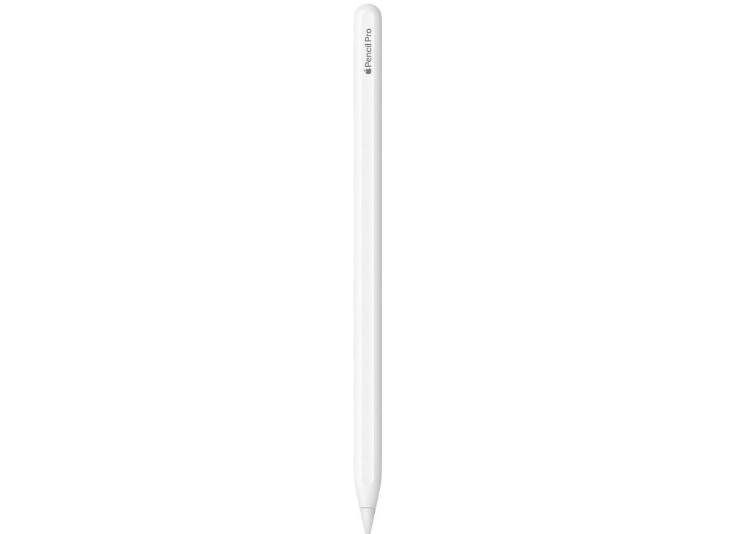 Apple Pencil Pro Eingabestift Weiß für 119€ (statt 134€)