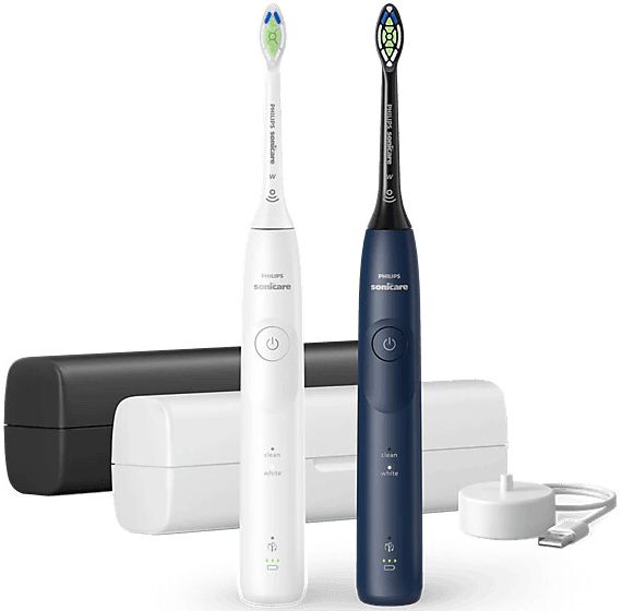 Doppelpack Philips Sonicare 5500 elektrische Zahnbürste für 125€ (statt 139€)