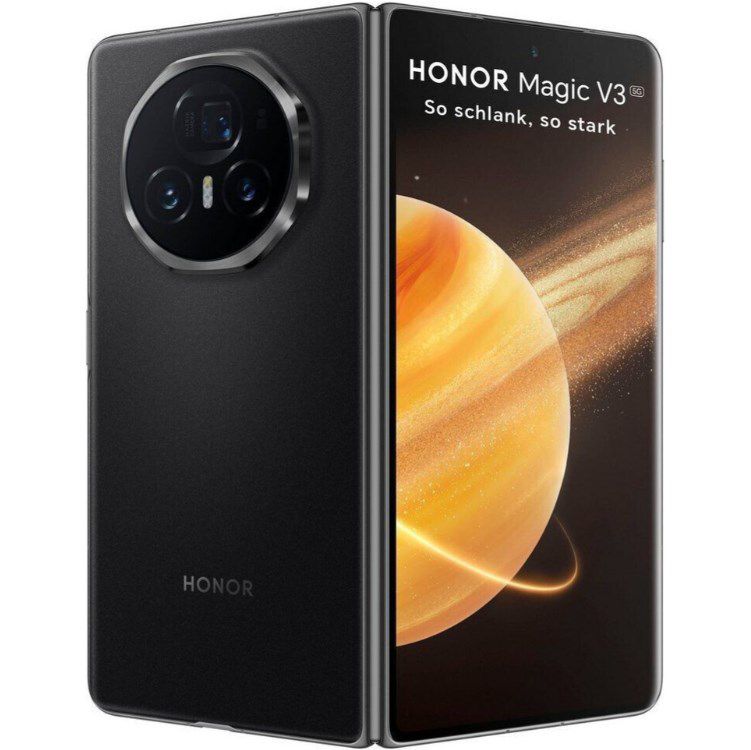 eff. Gewinn! Honor Magic V3 + Pad X8A für 199€ + Telekom 40GB 5G/Flat für 59,95€ + 50€ Bonus