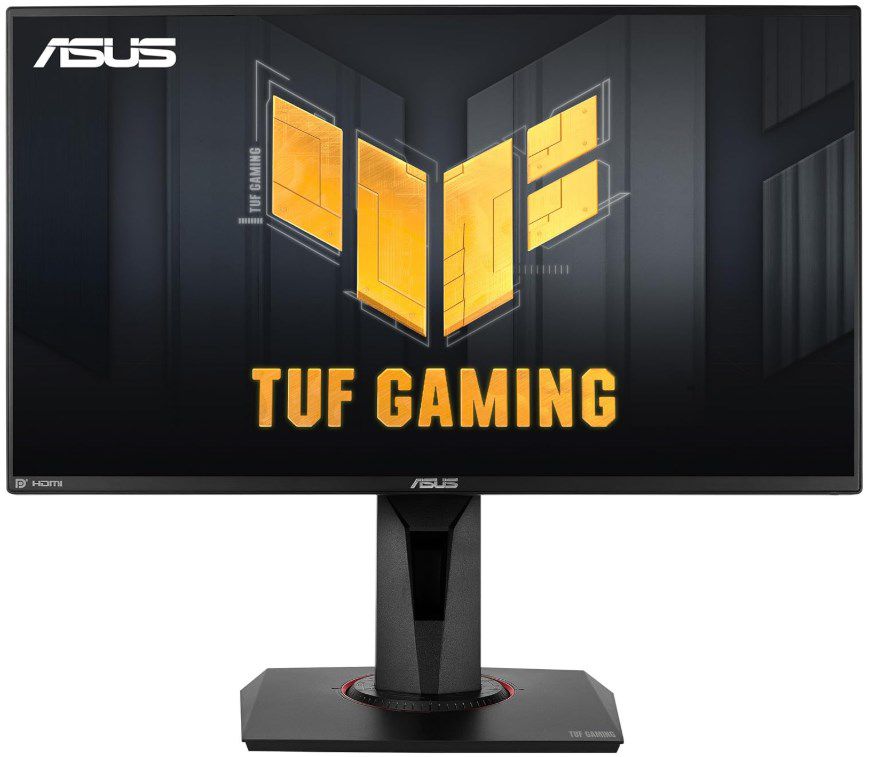 ASUS TUF Gaming 24,5 Full HD 265Hz 1ms. für 161,51€ (statt 214€)