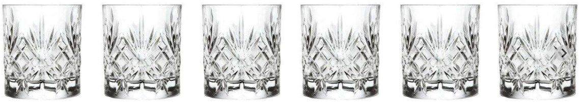 6x RCR Italia Whiskyglas MELODIA für 17,19€ (statt 29€)