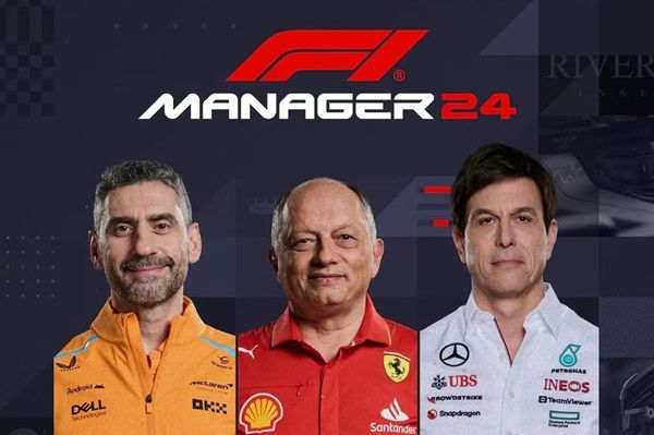 Epic Games: u.a. F1® Manager 2024 (Metacritic 8,0) gratis ab 17 Uhr