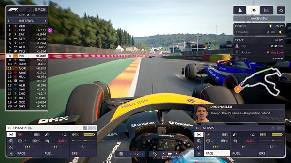 Epic Games: u.a. F1 Manager 2024 (Metacritic 8,0) gratis