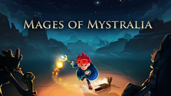 Epic Games: u.a. Mages of Mystralia (IMDb 6,4) gratis   ab 17 Uhr