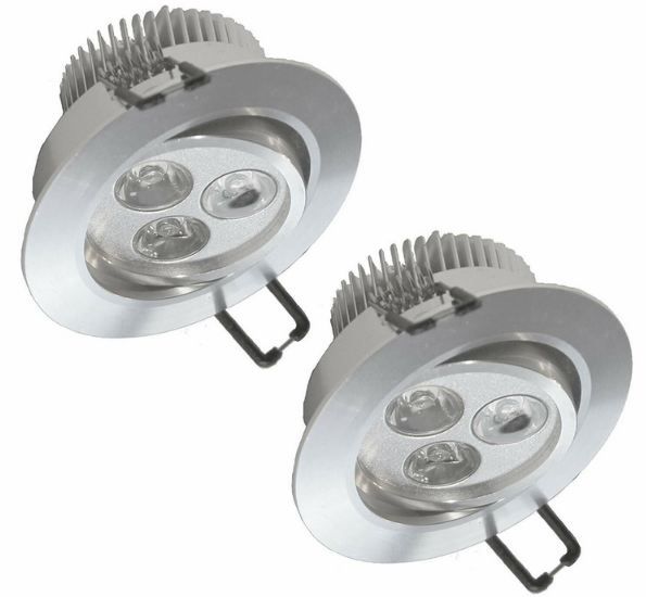 💡 Philips, Ledvance, EcoLight Einbaustrahler/Sets   1 Kaufen, 1 Gratis dazu