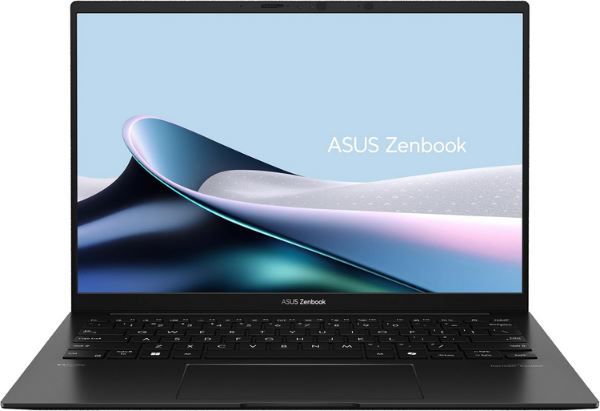 💻 ASUS Zenbook 14 Full HD OLED Laptop mit Ryzen 7 8840HS für 999€ (statt 1.199€)