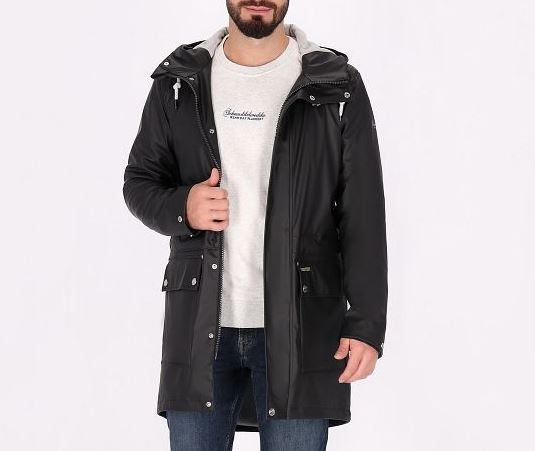 🧥 Schmuddelwedda Übergangs Regenmantel für 99,99€ (statt 153€)