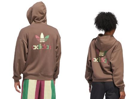 adidas GFX Unisex Hoodie für 34,98€ (statt 50€)