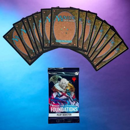 Magic: The Gathering Grundstein Play Booster Display (36 Booster) für 115,42€ (statt 146€)