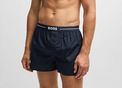 2er Pack Hugo Boss Nos Boxer für 27,95€ (statt 34€)