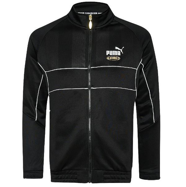 PUMA King Track Trainingsjacke für 31,94€ (statt 54€)