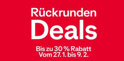 Decathlon Rückrunden Deals bis zu 30% Rabatt   Kleidung, Schuhe, Zubehör u.v.m.