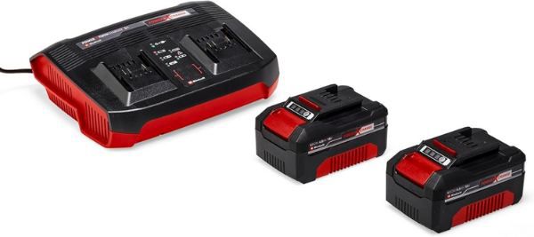 Einhell GE SA 36/35 Akku Vertikutierer Lüfter Set für 234,49€ (statt 279€)