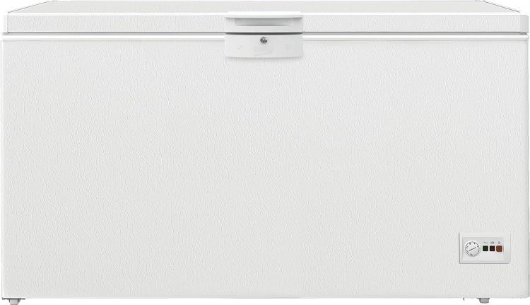 🧊 Beko HSM46740 Gefriertruhe, 451 Liter für 523€ (statt 598€)