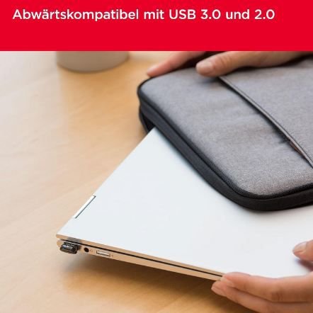 💾 SanDisk Ultra Fit USB 3.2 Flash Laufwerk mit 512GB für 33,99€ (statt 38€)