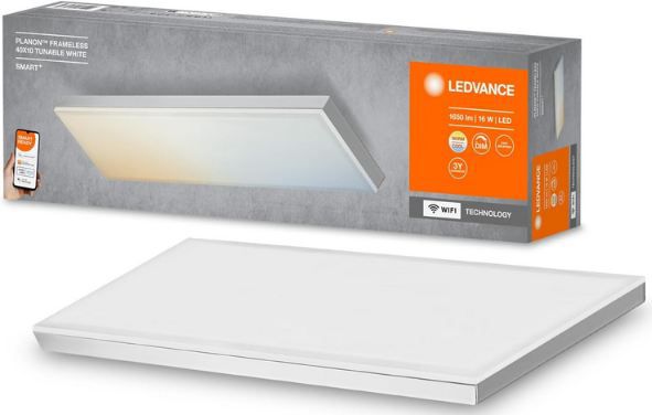 💡 Ledvance Smart+ Planon Frameless LED Deckenleuchte für 24,99€ (statt 36€)