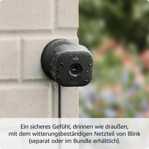 📷 Blink Mini 2 Überwachungskamera mit HD Farb Nachtsicht für 23,99€ (statt 40€)