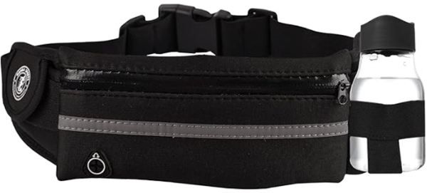 Mamba Sports Reflektor Unisex Laufgürtel für 7,14€ (statt 19€)