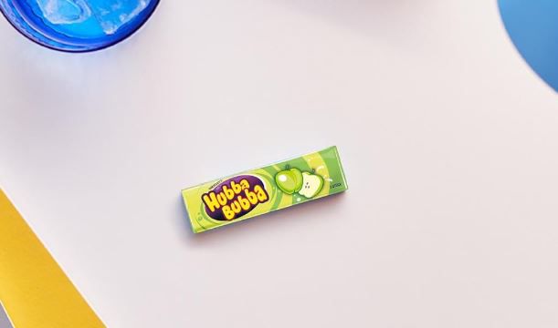 🍏 20 x 5er Pack Hubba Bubba Kaugummi Apfel ab 11,78€ (statt 20€)