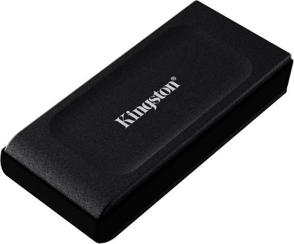 Kingston XS1000 Externe SSD mit 1TB + USB 3.2 Gen 2 für 69,99€ (statt 79€)