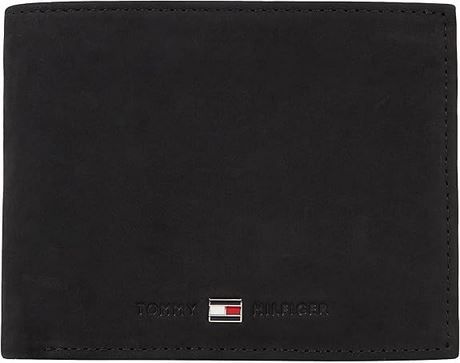 Tommy Hilfiger Johnson Portemonnaie mit Münzfach für 35,05€ (statt 48€)