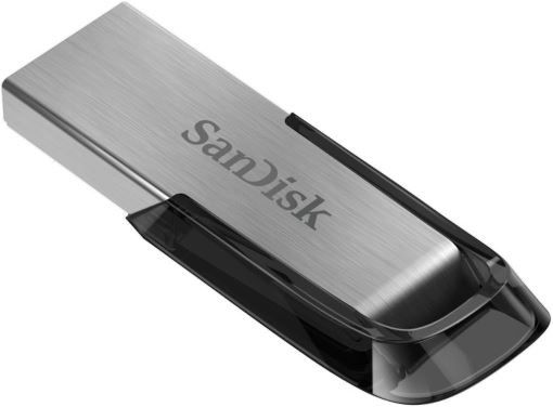 SanDisk Ultra Flair USB 3.0 Flash Laufwerk mit 64GB für 6,90€ (statt 9€)