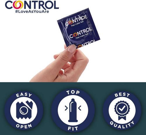 24er Pack Control Non Stop Retard Kondome ab 16,01€ (statt 24€)