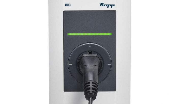 😱 Fehler? Kopp KC P30 DE 11 Wallbox, Typ 2, 4m, 3 phasig, 11kW für 199,99€ (statt 518€)