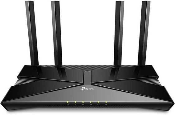 TP Link Archer AX10 AX1500 Wi Fi 6 WLAN Router für 29,90€ (statt neu 53€)