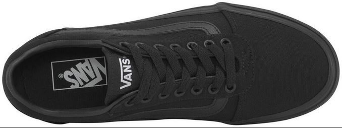 👟 Vans Ward Sneaker in Schwarz ab 43,30€ (statt 52€)