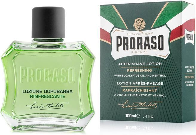 🪒 Proraso Lotion Refresh After Shave, 100ml ab 6,45€ (statt 12€)