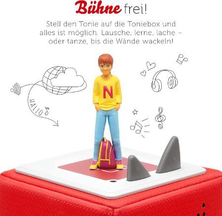 tonies Hörfigur für Toniebox, Hanni und Nanni   Im Hochzeitsrausch für 11,99€ (statt 16€)