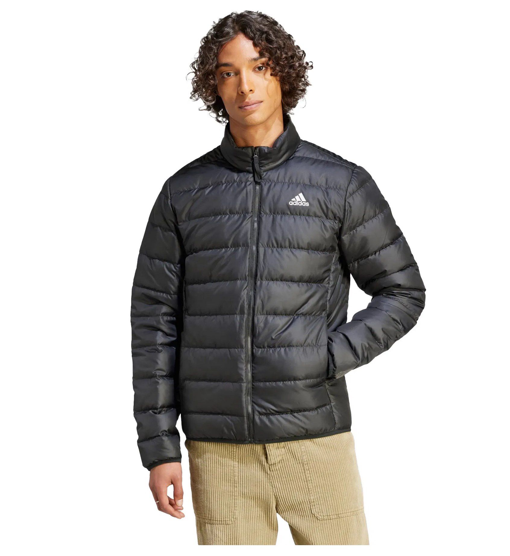 adidas Sportswear ESS LITE DOWN J Herren Winterjacke für 64,98€ (statt 75€)