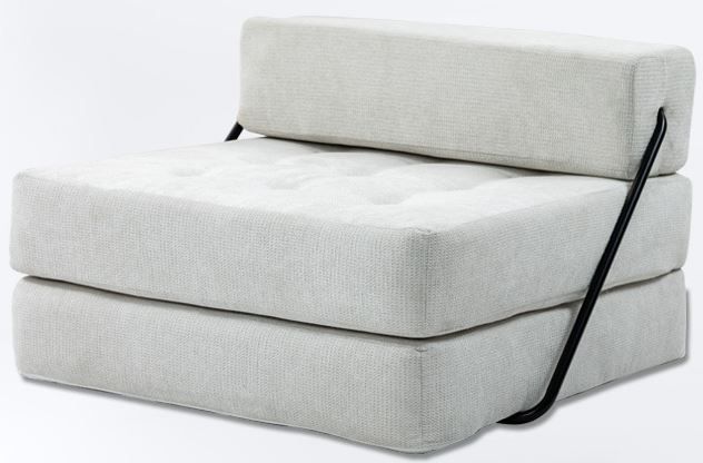 Flexispot XC T3 Klappbares Boden Schlafsofa für 79,99€ (statt 200€)