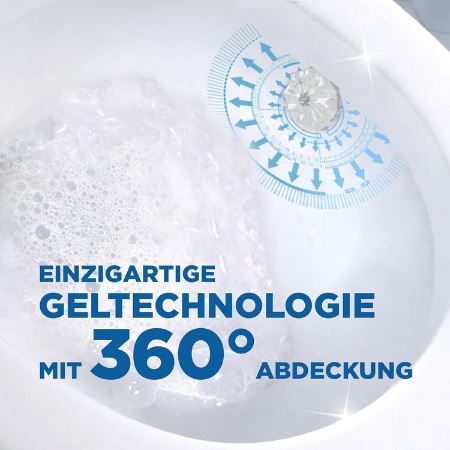 🚽 2er Pack WC Ente Frische Siegel Eukalyptus Nachfüller für 2,99€ (statt 4€)