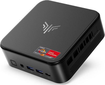 NiPoGi E3B Mini PC mit Ryzen 7 5825U, 16/512GB für 299€ (statt 399€)