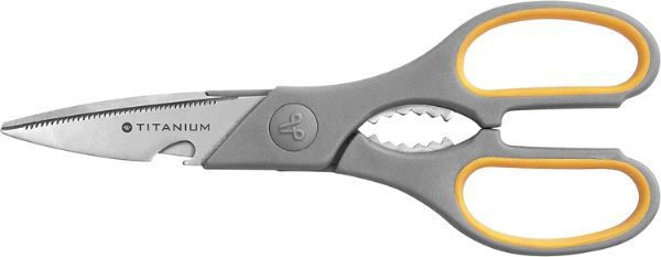 ✂️ Westcott 52431 Titanium Super Softgrip Scherenset für 9,49€ (statt 16€)