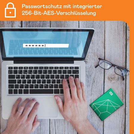 💾 WD My Passport Ultra Externe Festplatte, 6 TB für 161,99€ (statt 193€)