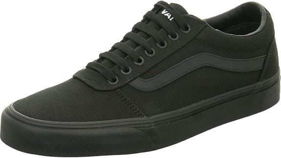 👟 Vans Ward Sneaker in Schwarz ab 43,30€ (statt 52€)