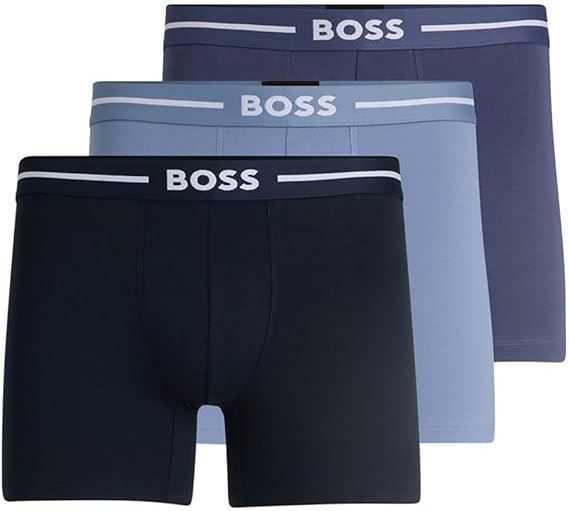 🩲 3er Pack BOSS Boxer Brief Shorts für 22,68€ (statt 28€)