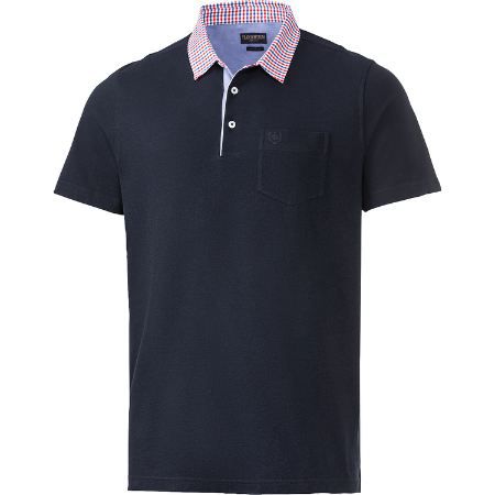 👕 Franco Bettoni Poloshirt mit Hemdkragen in 4 Farben für je 28,19€ (statt 40€)