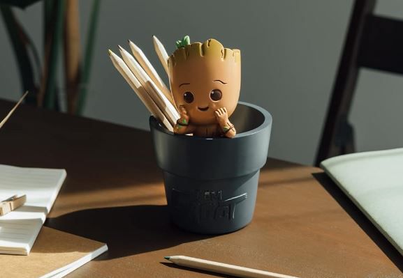 Grupo Erik Marvel Groot Stiftehalter für 20,39€ (statt 25€)