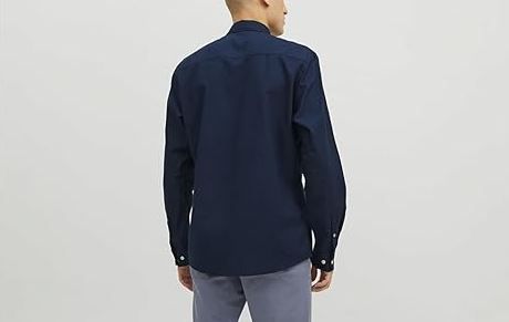 Jack & Jones Jjeoxford Freizeithemd für 21,99€ (statt 26€)